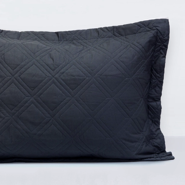 Porta-Travesseiro Twill Micromatelassê 210 Fios Easy Mix