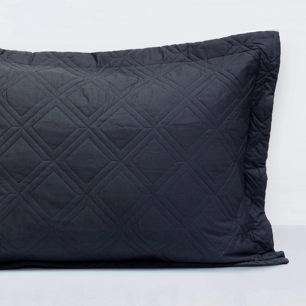 Porta-Travesseiro Twill Micromatelassê 210 Fios Easy Mix