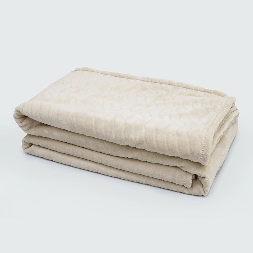 Manta Microflanelada Soft