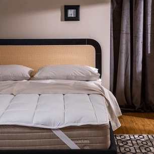 Pillow Top Antimicrobiano Conforto