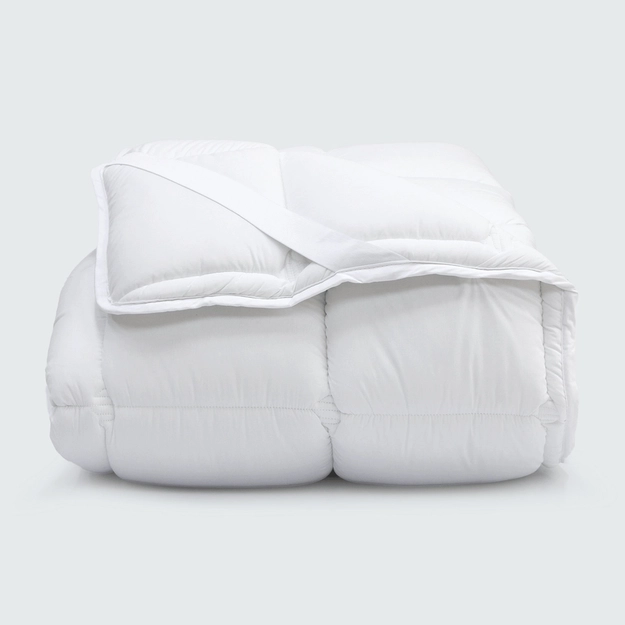 Pillow Top Fibra Siliconada Conforto