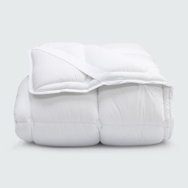 Pillow Top Fibra Siliconada Conforto
