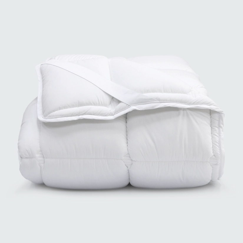Pillow Top Fibra Siliconada Conforto