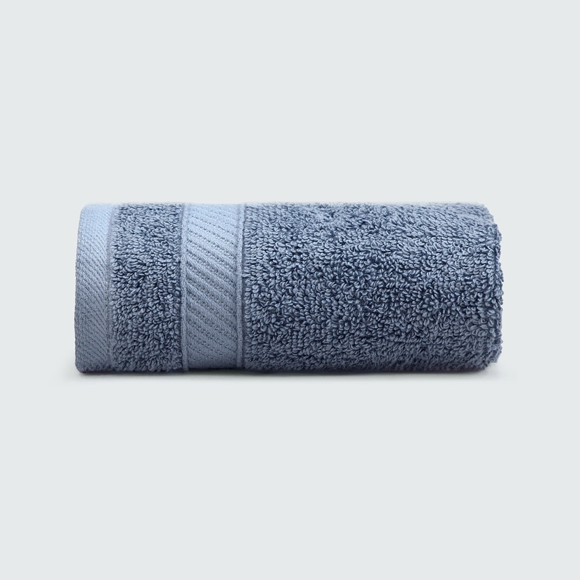 Toalha de Mão Fio Penteado 100% Algodão Lótus