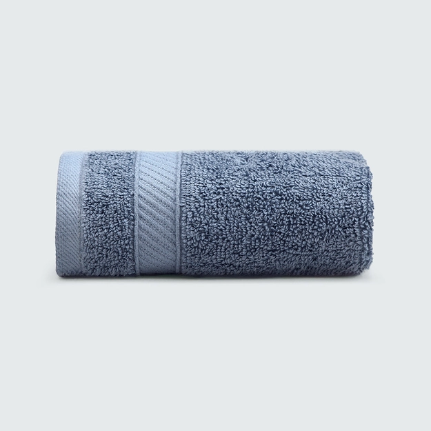 Toalha de Mão Fio Penteado 100% Algodão Lótus