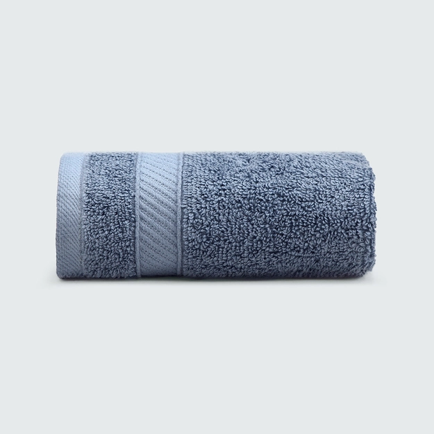 Toalha de Mão Fio Penteado 100% Algodão Lótus