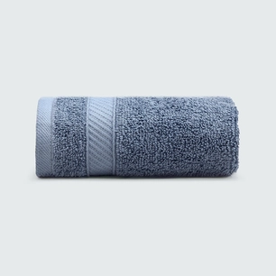 Toalha de Mão Fio Penteado 100% Algodão Lótus