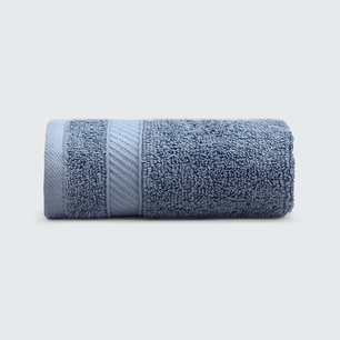 Toalha de Mão Fio Penteado 100% Algodão Lótus