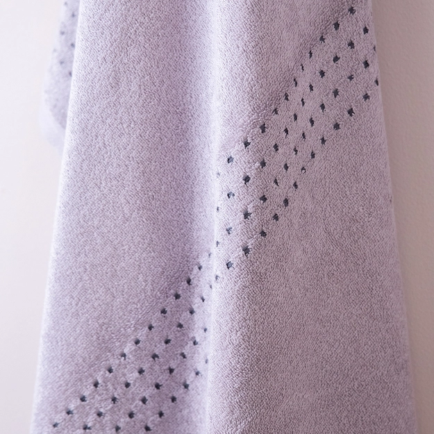 Toalha Fio Penteado Jacquard Inca