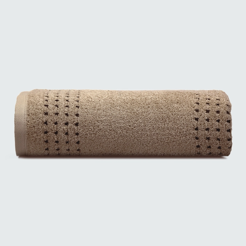 Toalha Fio Penteado Jacquard Inca