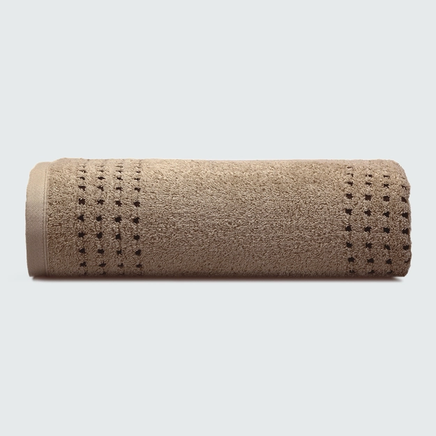 Toalha Fio Penteado Jacquard Inca