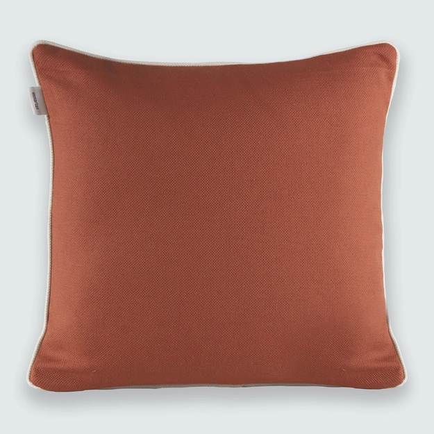 Capa De Almofada com Cording Sienna 43cm x 43cm