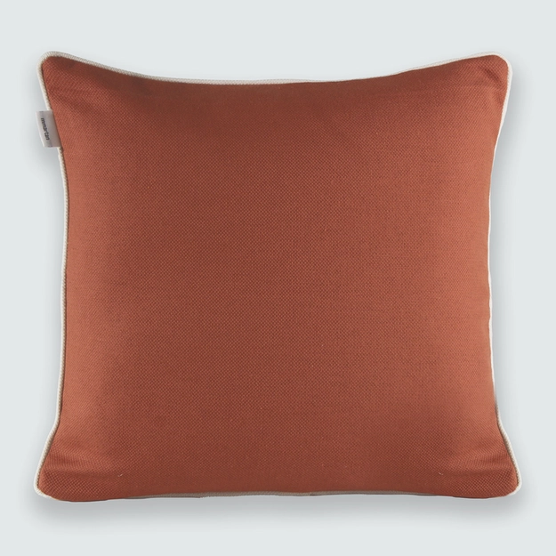 Capa De Almofada com Cording Sienna 43cm x 43cm