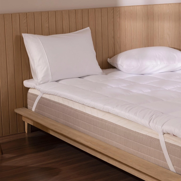 Pillow Top com Elástico nas Laterais Softness
