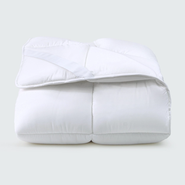 Pillow Top Percal Bactericida Conforto