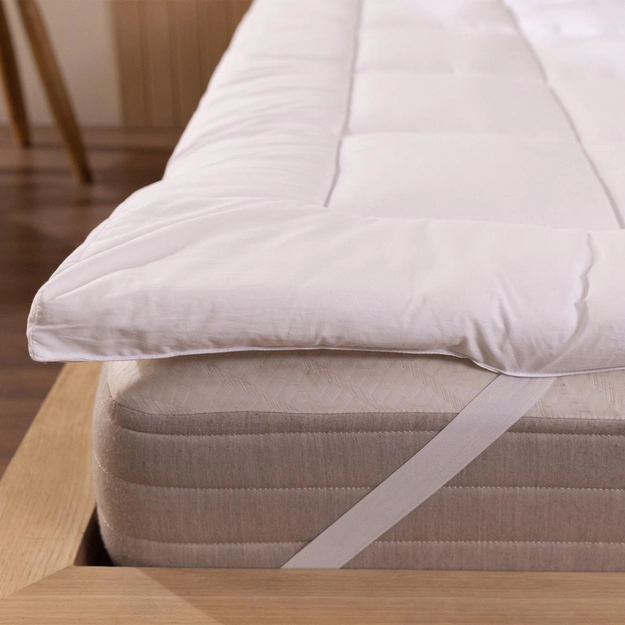 Pillow Top com Elástico nas Laterais Softness