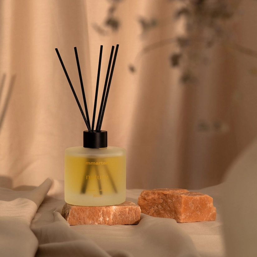Difusor com Aroma 200 ml Nature