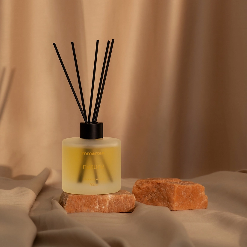 Difusor com Aroma 200 ml Nature