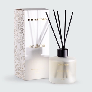 Difusor com Aroma 200 ml England