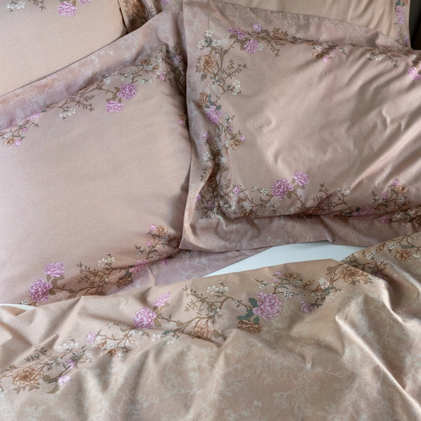 Edredom Matelassê Shiny Blush