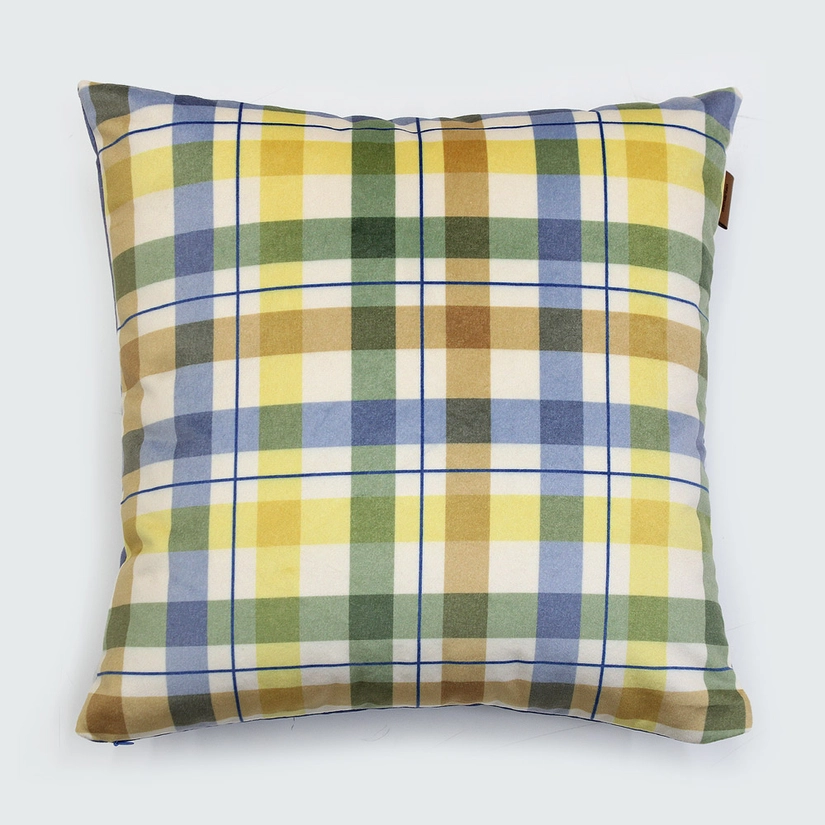 Capa de Almofada Dupla Face com Cording Bardi 43cm x 43cm