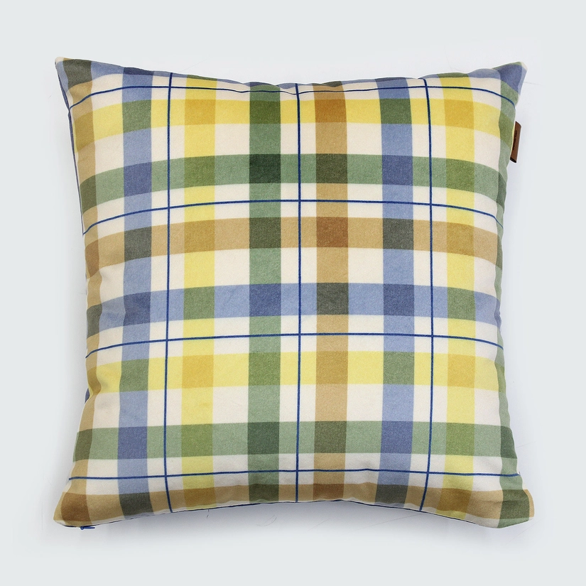 Capa de Almofada Dupla Face com Cording Bardi 43cm x 43cm