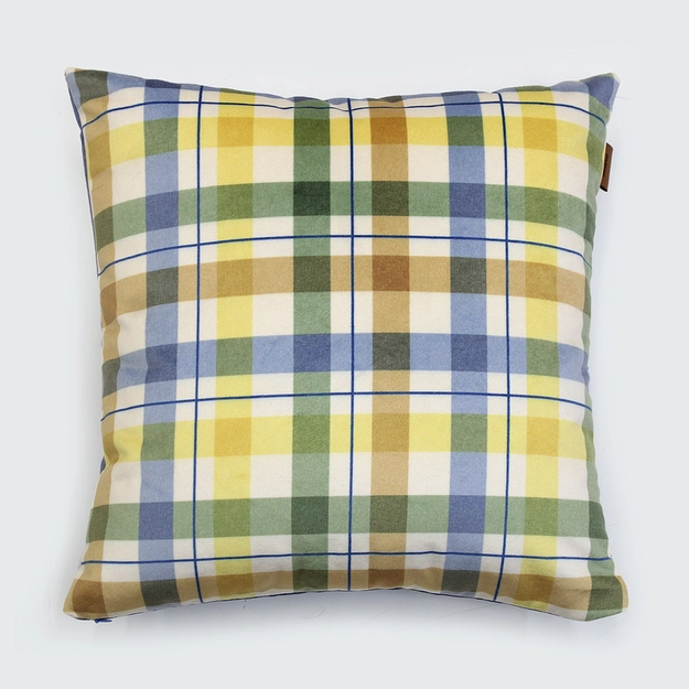 Capa de Almofada Dupla Face com Cording Bardi 43cm x 43cm