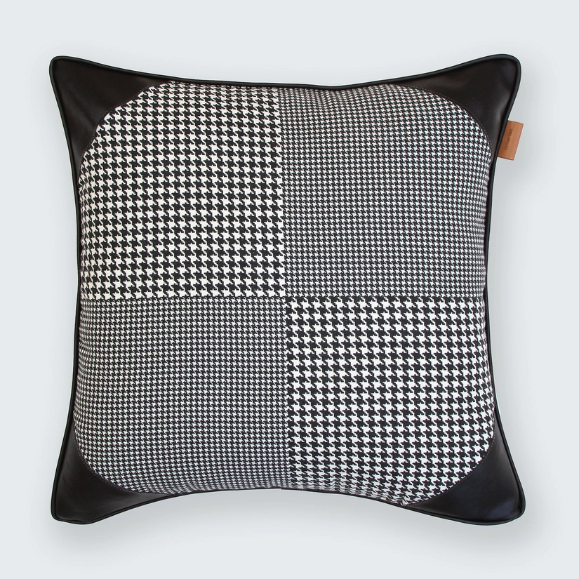 Capa de Almofada com Cording Vizzo 43cm x 43cm