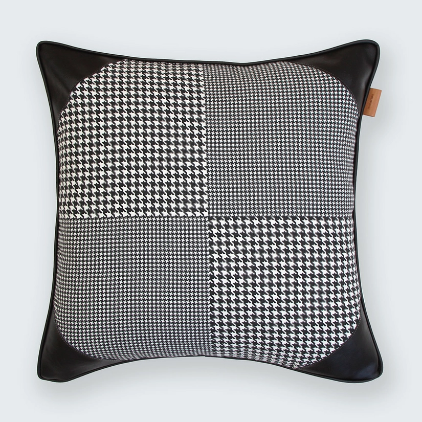 Capa de Almofada com Cording Vizzo 43cm x 43cm