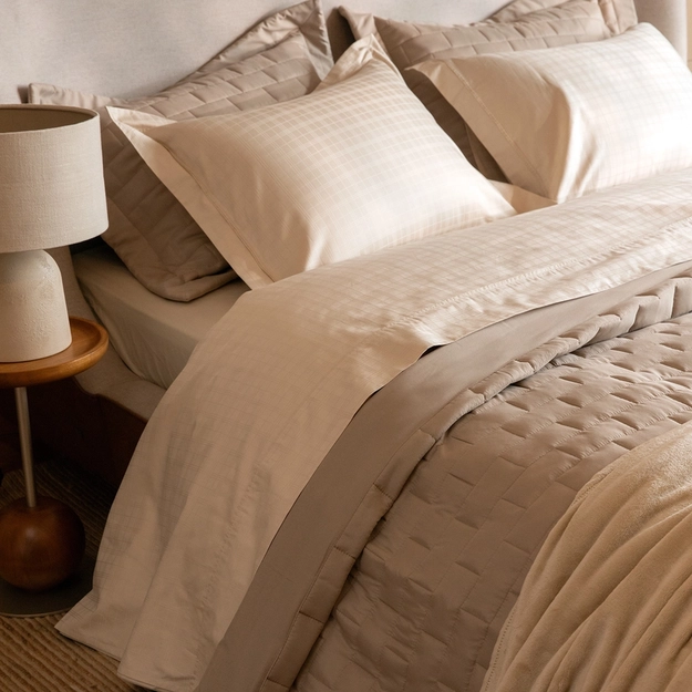 Kit Colcha Matelassê Soft Touch Martin