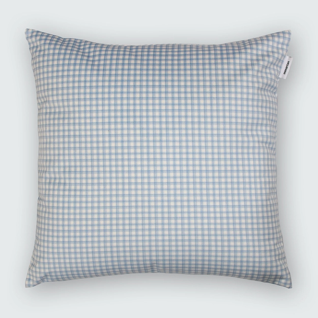 Capa de Almofada Provence Vichy 43cm x 43cm