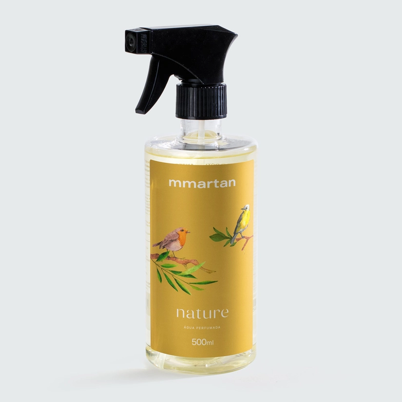 Água de Passar 500 ml Nature
