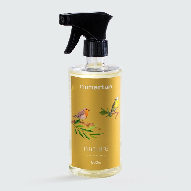 Água de Passar 500 ml Nature