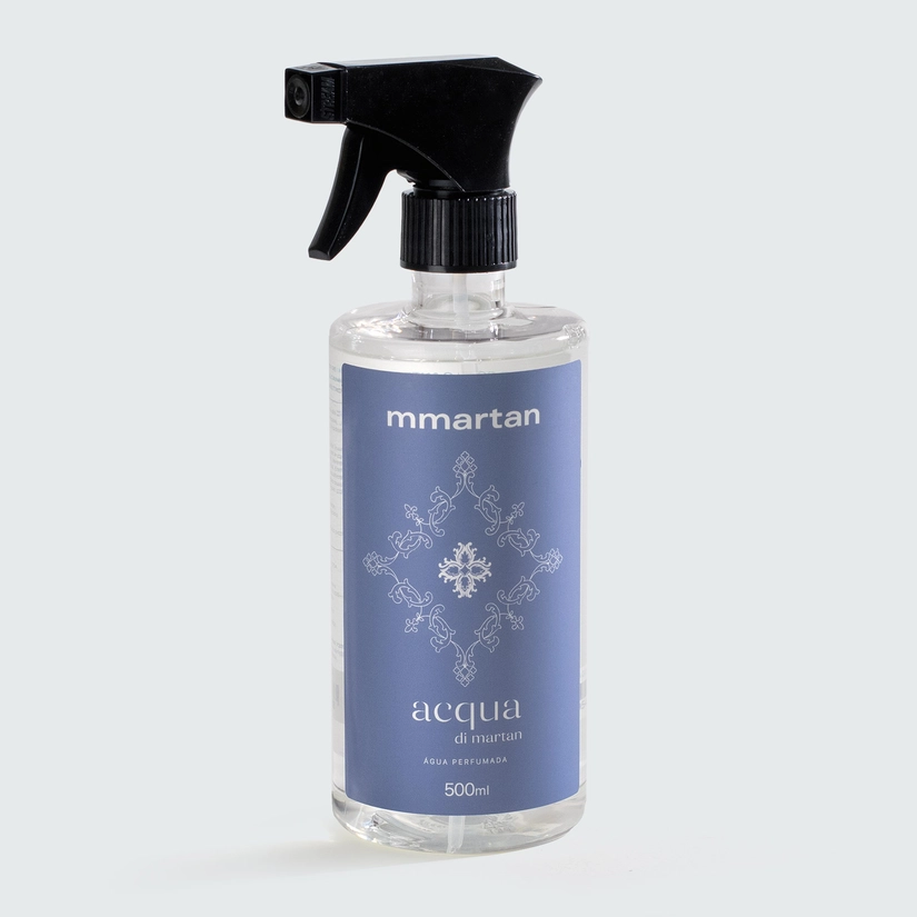 Água de Passar 500 ml Acqua