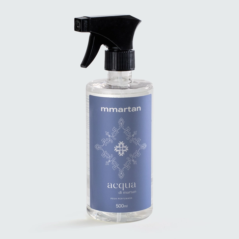 Água de Passar 500 ml Acqua