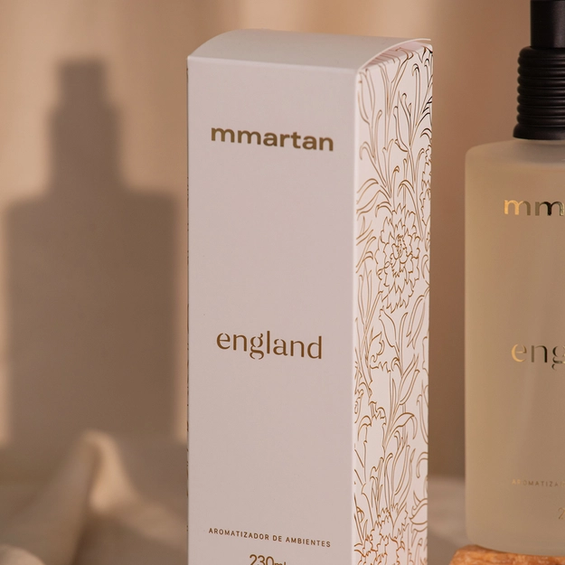 Aromatizador de Ambiente 230 ml England