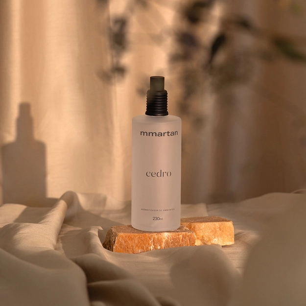 Aromatizador de Ambiente 230 ml Cedro