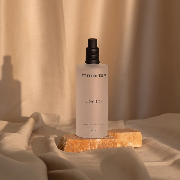 Aromatizador de Ambiente 230 ml Cedro