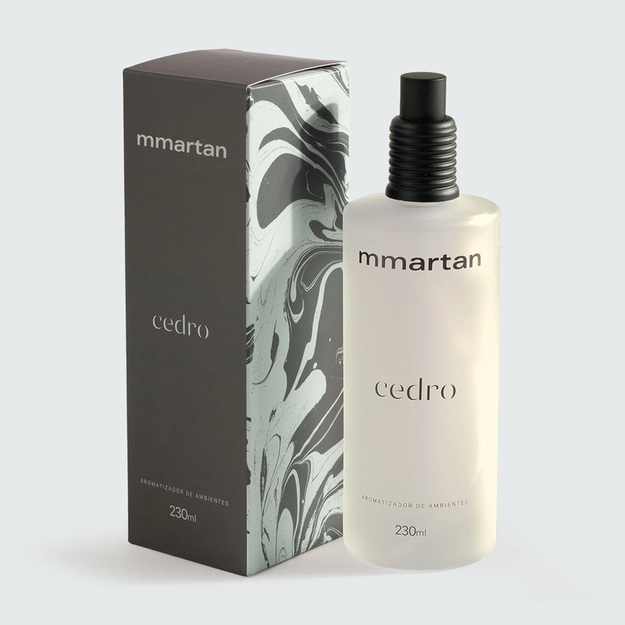 Aromatizador de Ambiente 230 ml Cedro
