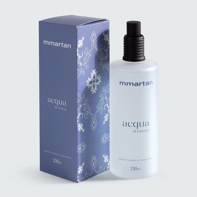 Aromatizador de Ambiente 230 ml Acqua