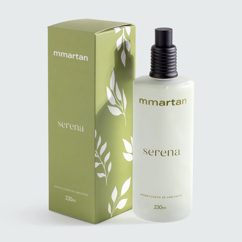 Aromatizador de Ambiente 230 ml Serena