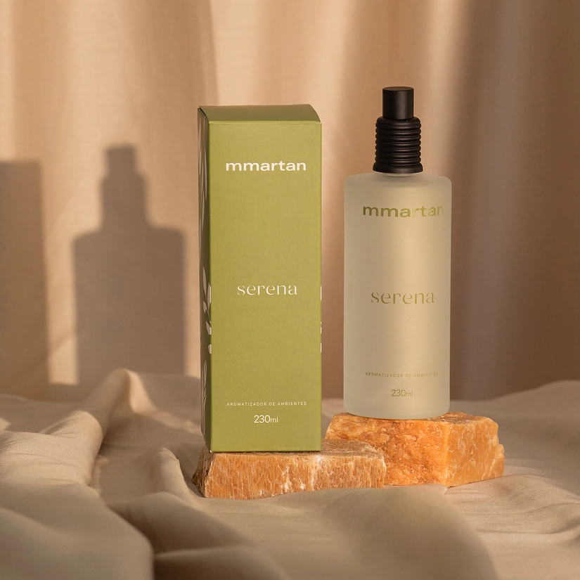 Aromatizador de Ambiente 230 ml Serena