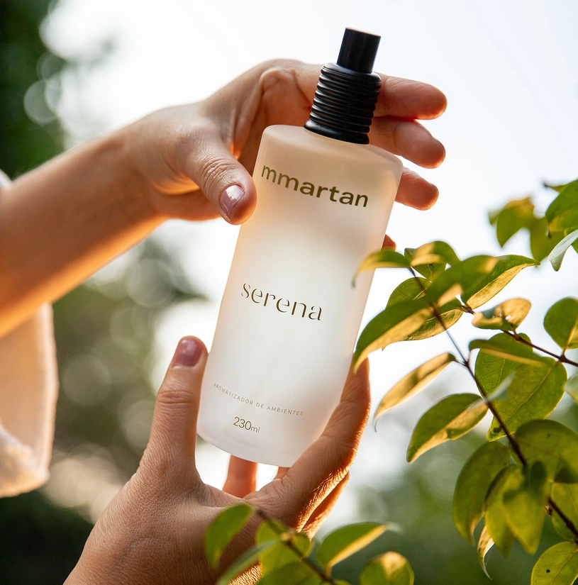 Aromatizador de Ambiente 230 ml Serena