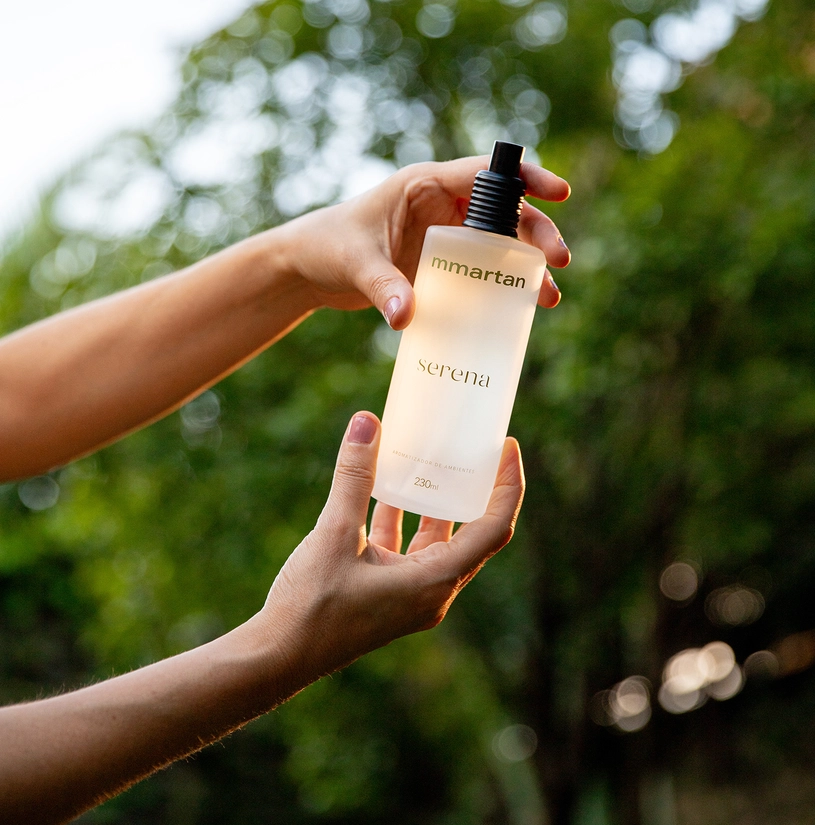 Aromatizador de Ambiente 230 ml Serena