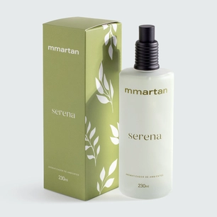 Aromatizador de Ambiente 230 ml Serena