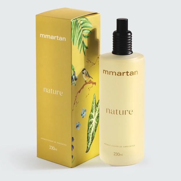Aromatizador de Ambiente 230 ml Nature