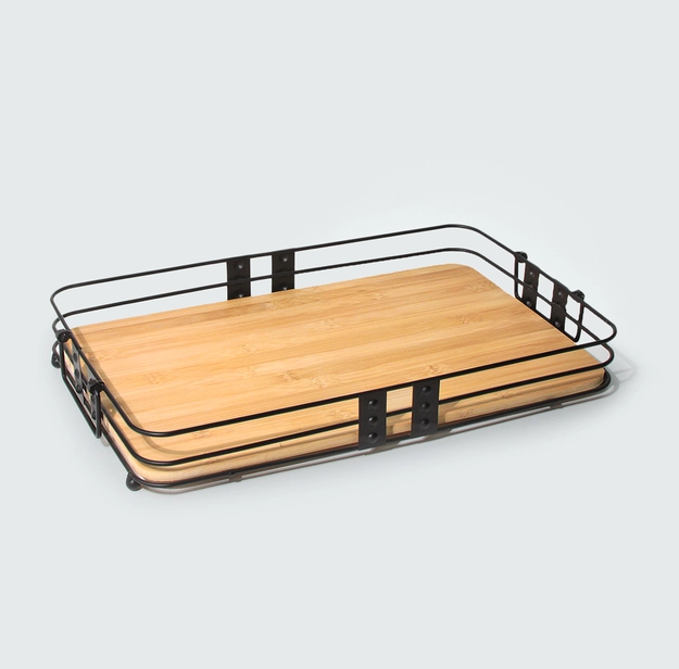 Bandeja Metal Farmer