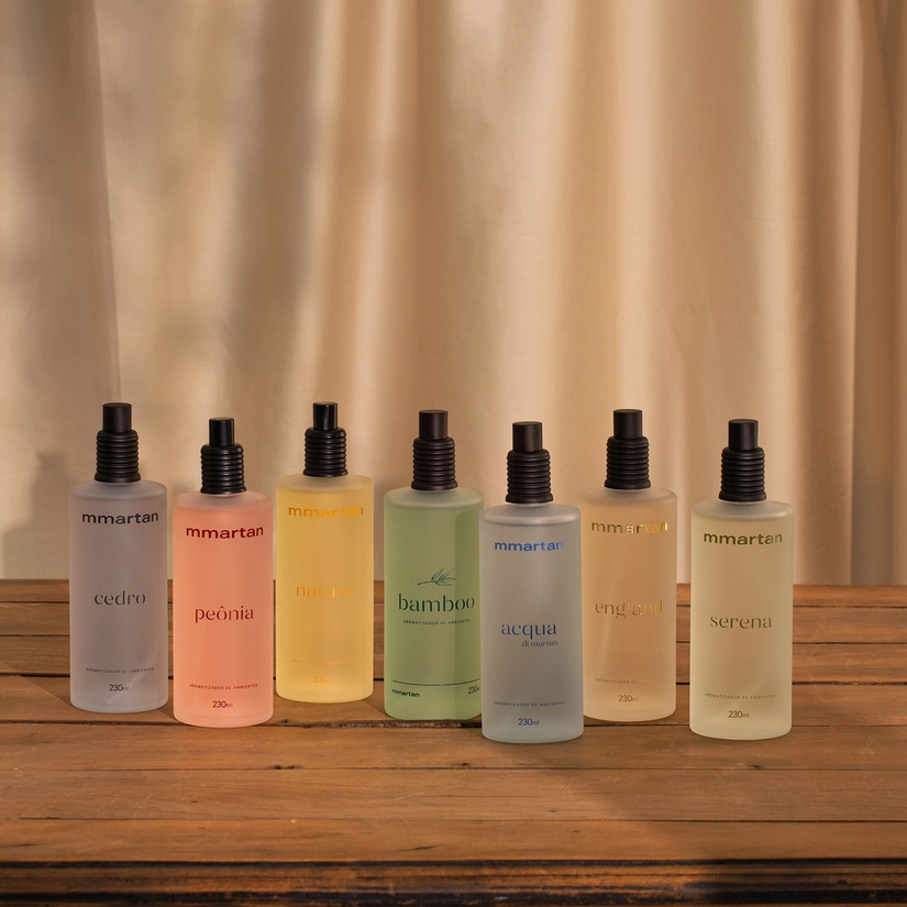Aromatizador de Ambiente 230 ml Peonia