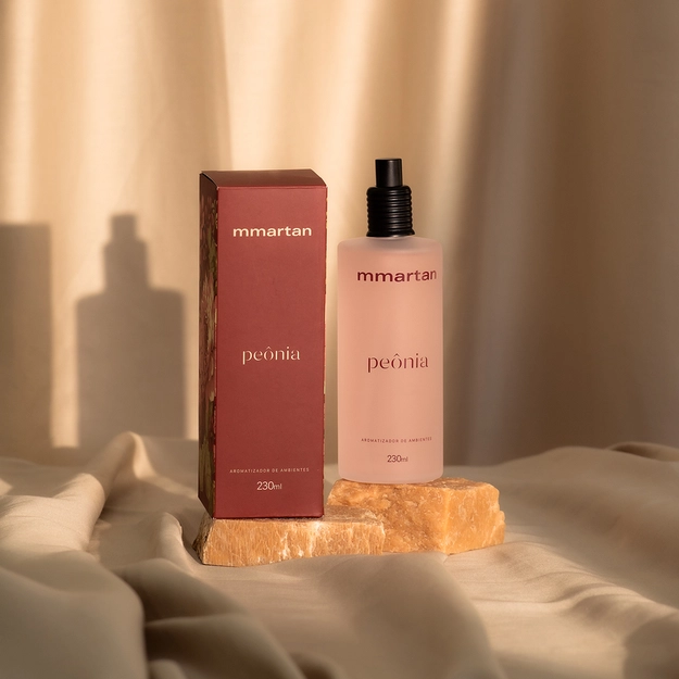 Aromatizador de Ambiente 230 ml Peonia