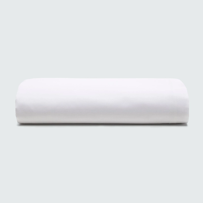 Lençol com Elástico Percal 100% Algodão Una